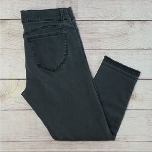 Democracy Ab Technology Faded Black Jeans
